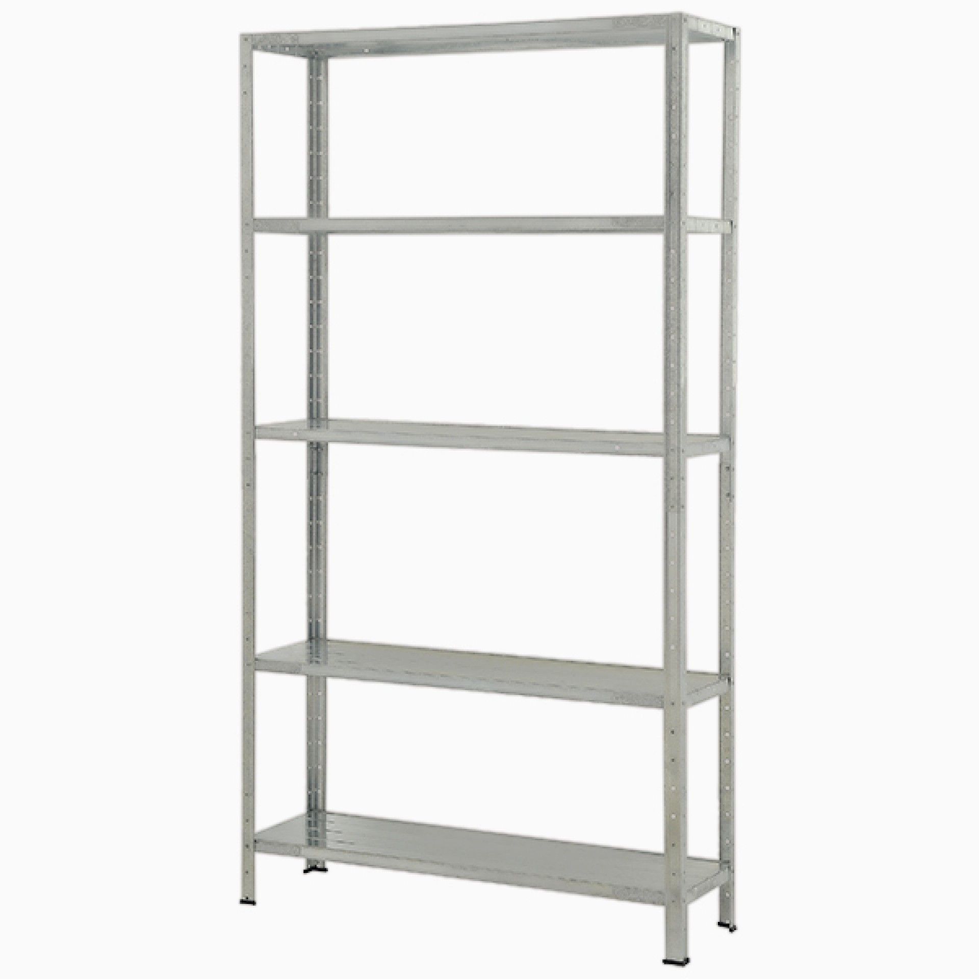 Estante Galvanizada 1,65m