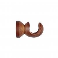 Suporte Teto Wood Mel 28mm Suporte Teto Wood Mel 28mm