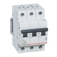 Disjuntor Rx3 3p C16 4500a LEGRAND Disjuntor Rx3 3p C16 4500a LEGRAND