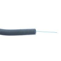 Tubo Anelado C/Guia 16mm Cinzento 25m Tubo Anelado C/Guia 16mm Cinzento 25m