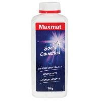 Soda Caustica 1Kg Soda Caustica 1Kg