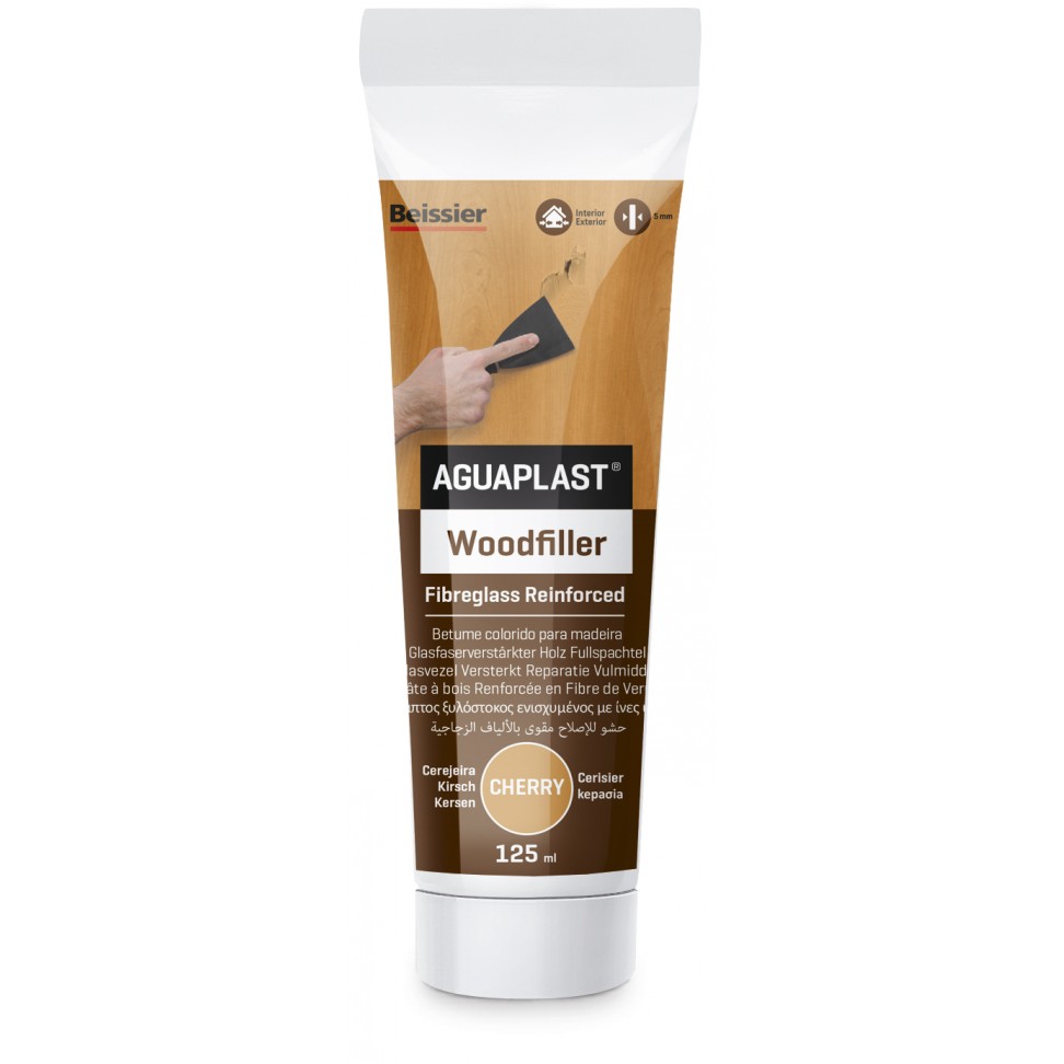 Betume Madeira Cerejeira AGUAPLAST 125ml