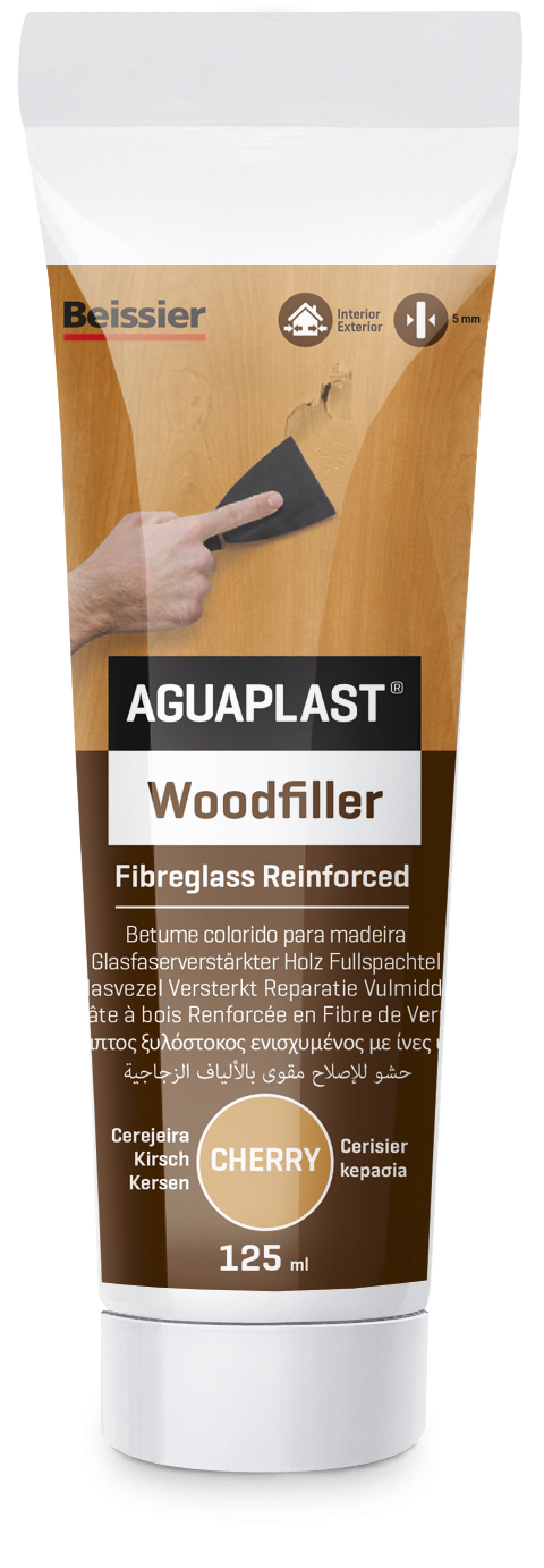 Betume Madeira Cerejeira AGUAPLAST 125ml