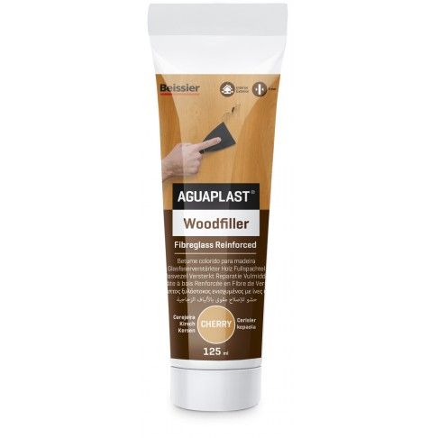 Betume Madeira Cerejeira AGUAPLAST 125ml Betume Madeira Cerejeira AGUAPLAST 125ml