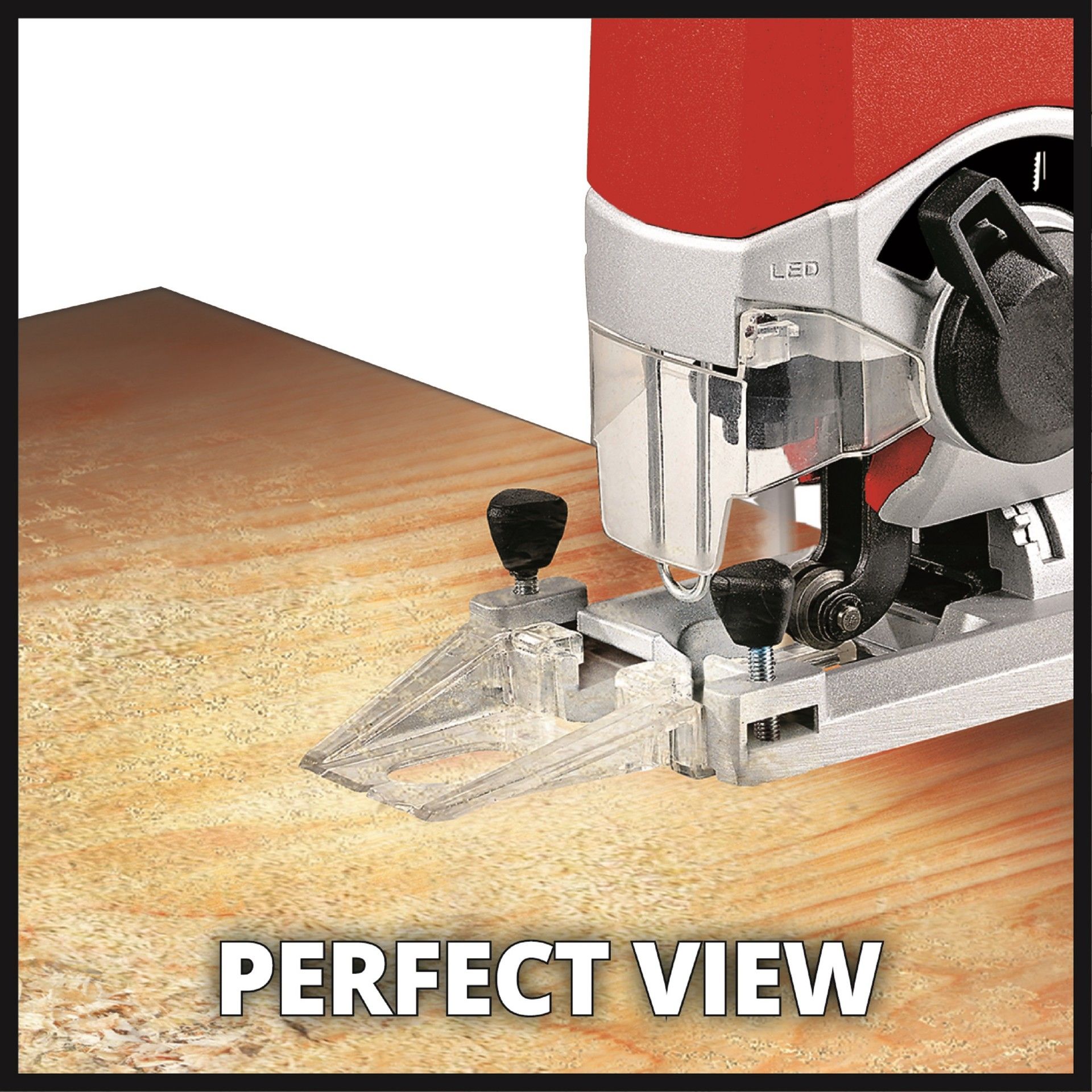 Serra Tico-Tico a bateria