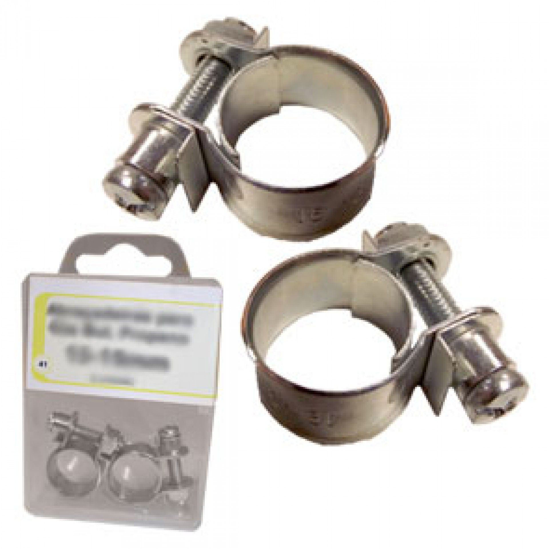 Abraçadeira P/Gás 14x16mm (2)