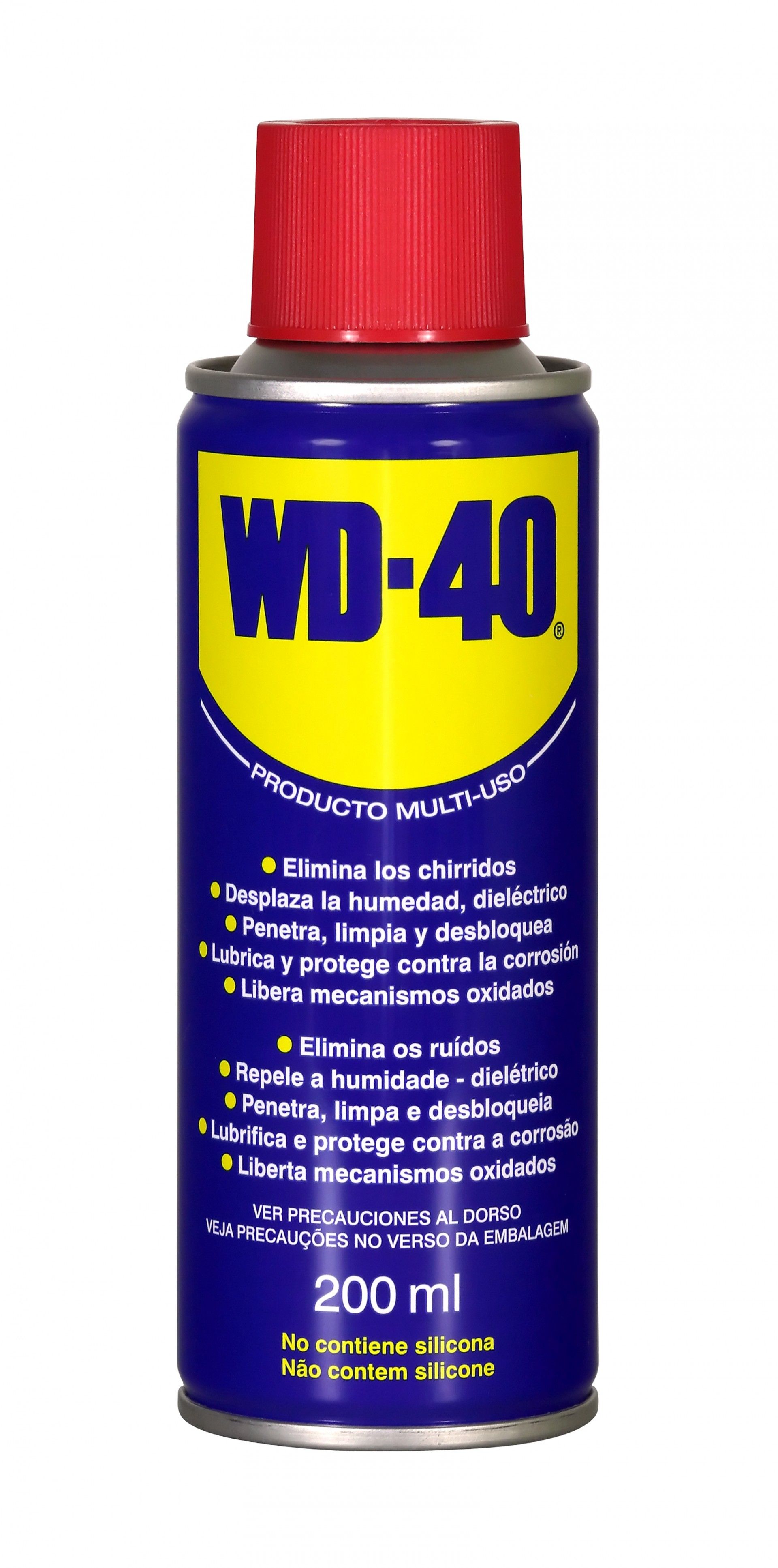 Spray Multiusos WD-40® 200ml