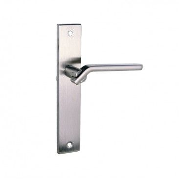 Puxador Porta 431 N�quel Mate