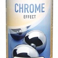 Spray Motip Cromado Prata Spray Motip Cromado Prata