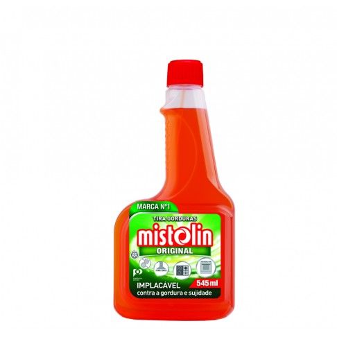 Tira Gorduras Recarga 545ml Tira Gorduras Recarga 545ml