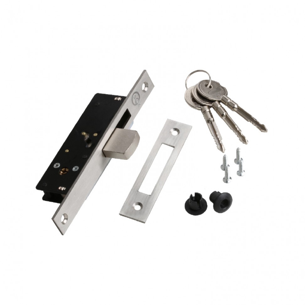 Fechadura Segurança 420 Inox Fechadura Segurança 420 Inox