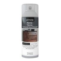 Spray Rust Verniz Acetinado 400ml Spray Rust Verniz Acetinado 400ml
