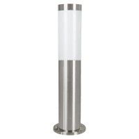 Pilar Exterior Inox Helsinki E27 Pilar Exterior Inox Helsinki E27
