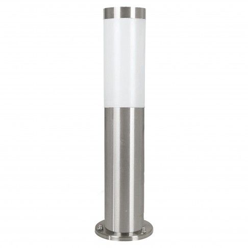 Pilar Exterior Inox Helsinki E27 Pilar Exterior Inox Helsinki E27