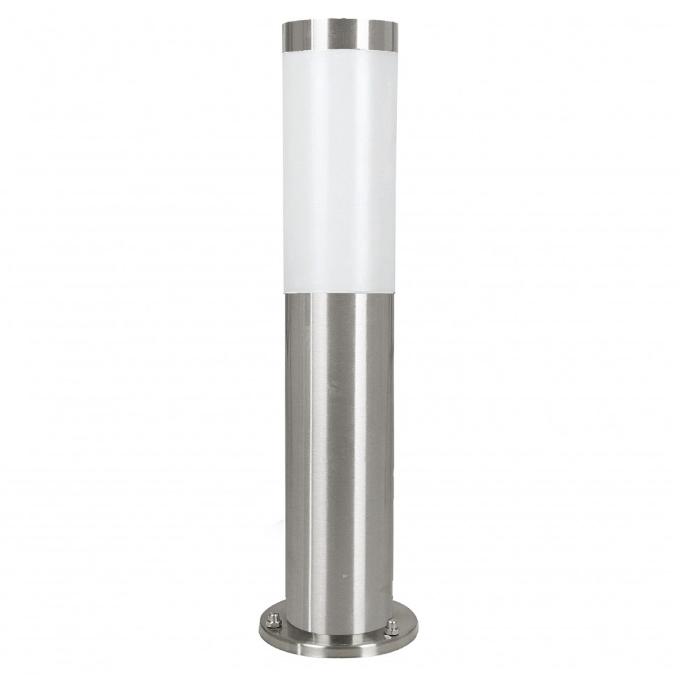 Pilar Exterior Inox Helsinki E27