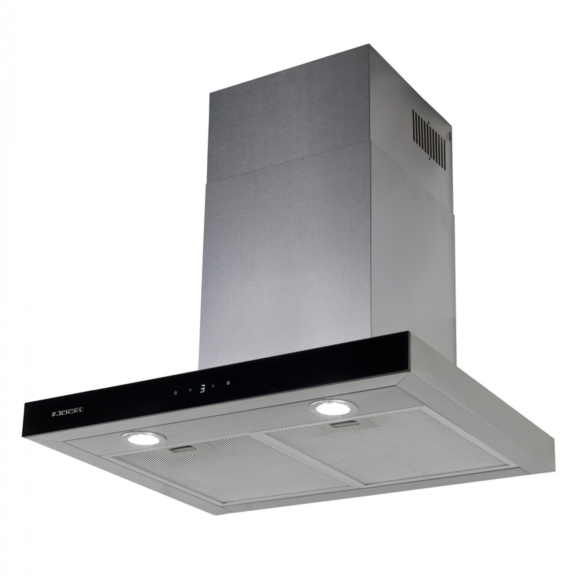 Chaminé Exaustão 60cm Frente Vidro JOCEL