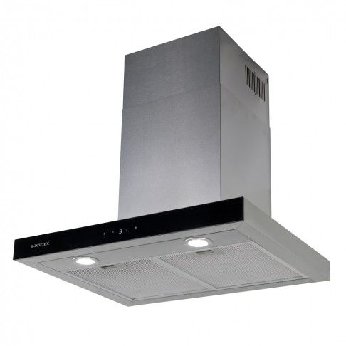 Chaminé Exaustão 60cm Frente Vidro JOCEL Chaminé Exaustão 60cm Frente Vidro JOCEL