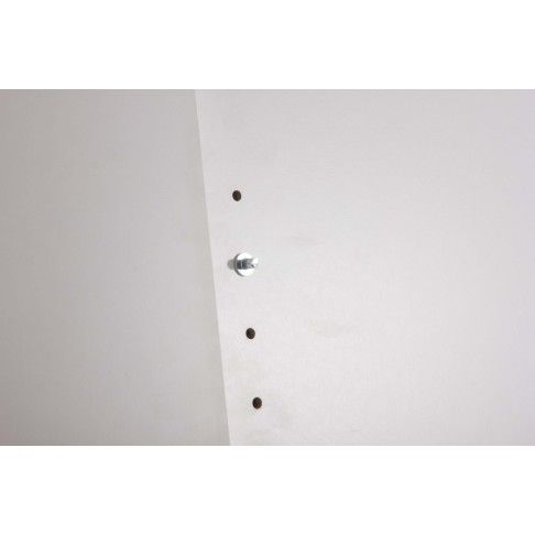 Suporte Prateleira Níquel 5mm Suporte Prateleira Níquel 5mm