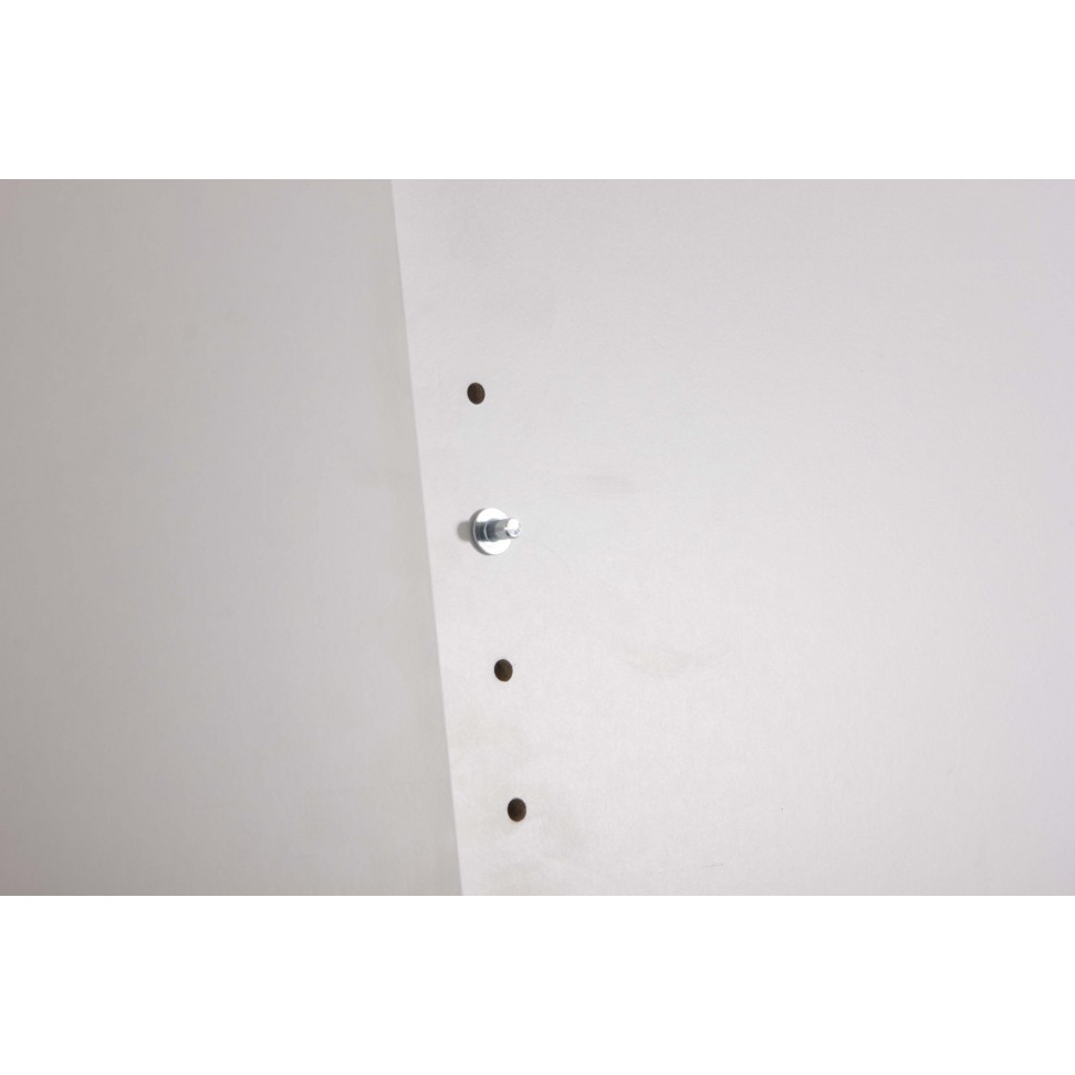 Suporte Prateleira N�quel 5mm