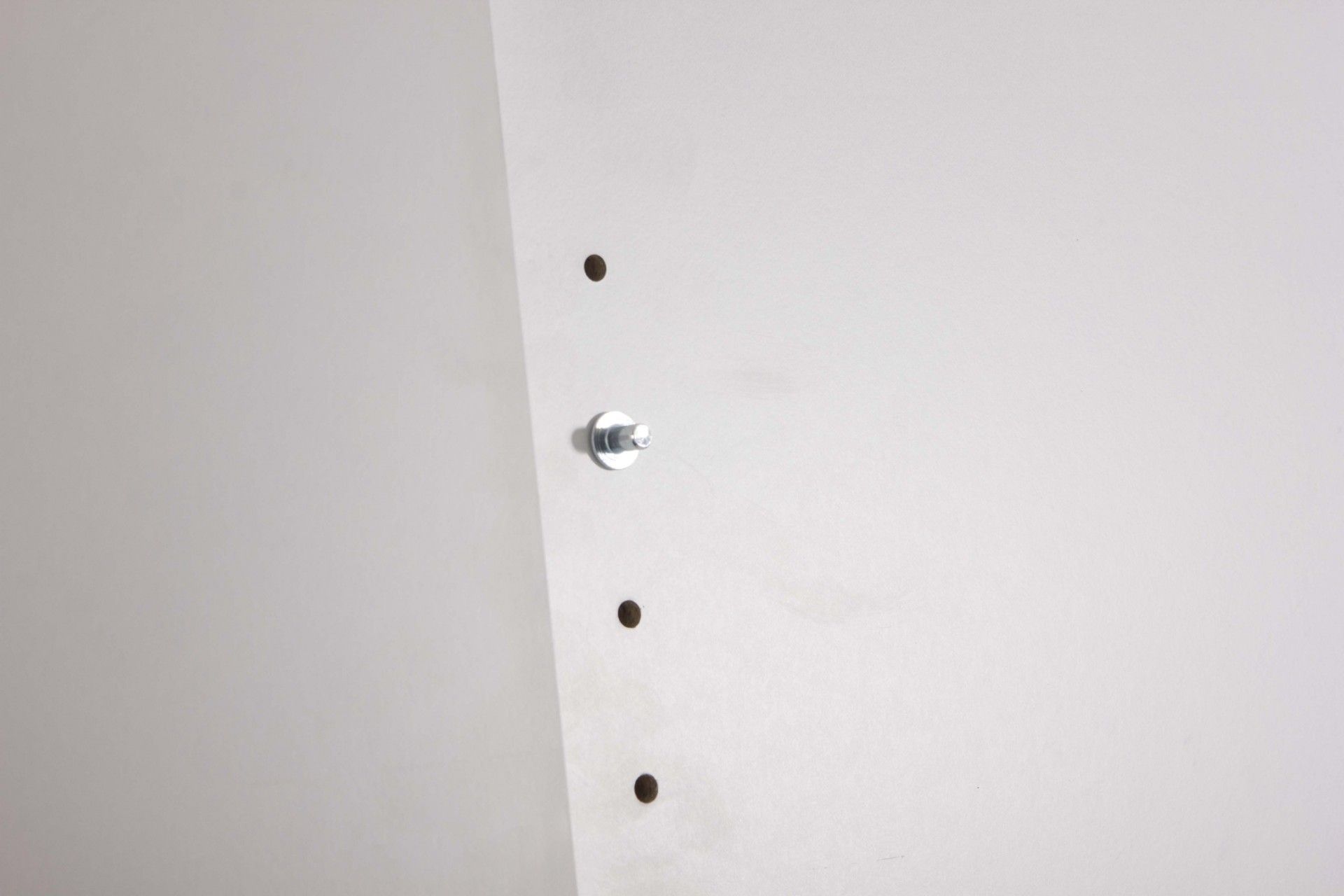 Suporte Prateleira Níquel 5mm