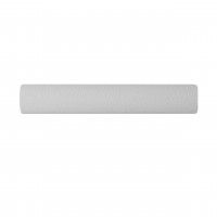 Varão Metálico Branco 200cm Varão Metálico Branco 200cm