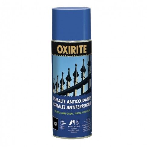 Spray OXIRITE Antioxidante Preto 400ml Spray OXIRITE Antioxidante Preto 400ml