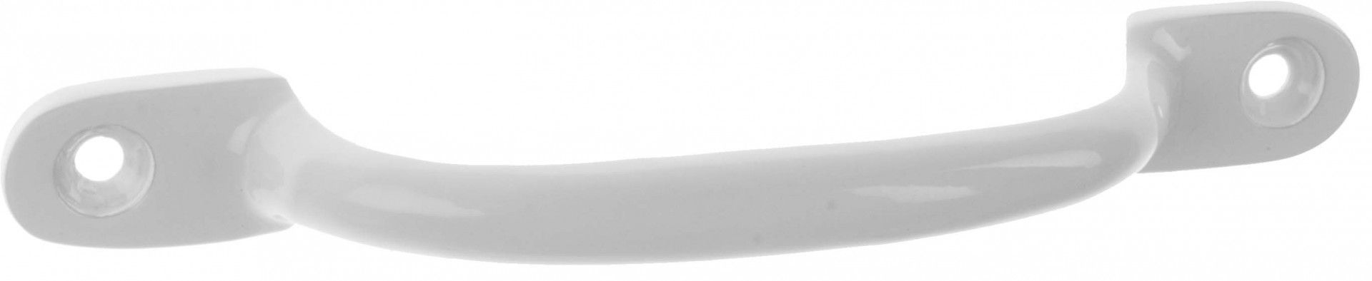 Asa Alumínio Branco