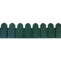 Bordadura Serra 20x80cm Verde 4 UNID. Bordadura Serra 20x80cm Verde 4 UNID.