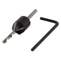 Marcador Furo e Fresa Cónica 3,2mm Marcador Furo e Fresa Cónica 3,2mm