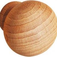 Puxador Faia Natural 30mm Puxador Faia Natural 30mm