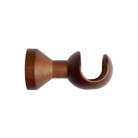Suporte Frontal Wood Mel 28mm Suporte Frontal Wood Mel 28mm