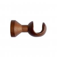 Suporte Frontal Wood Mel 28mm Suporte Frontal Wood Mel 28mm