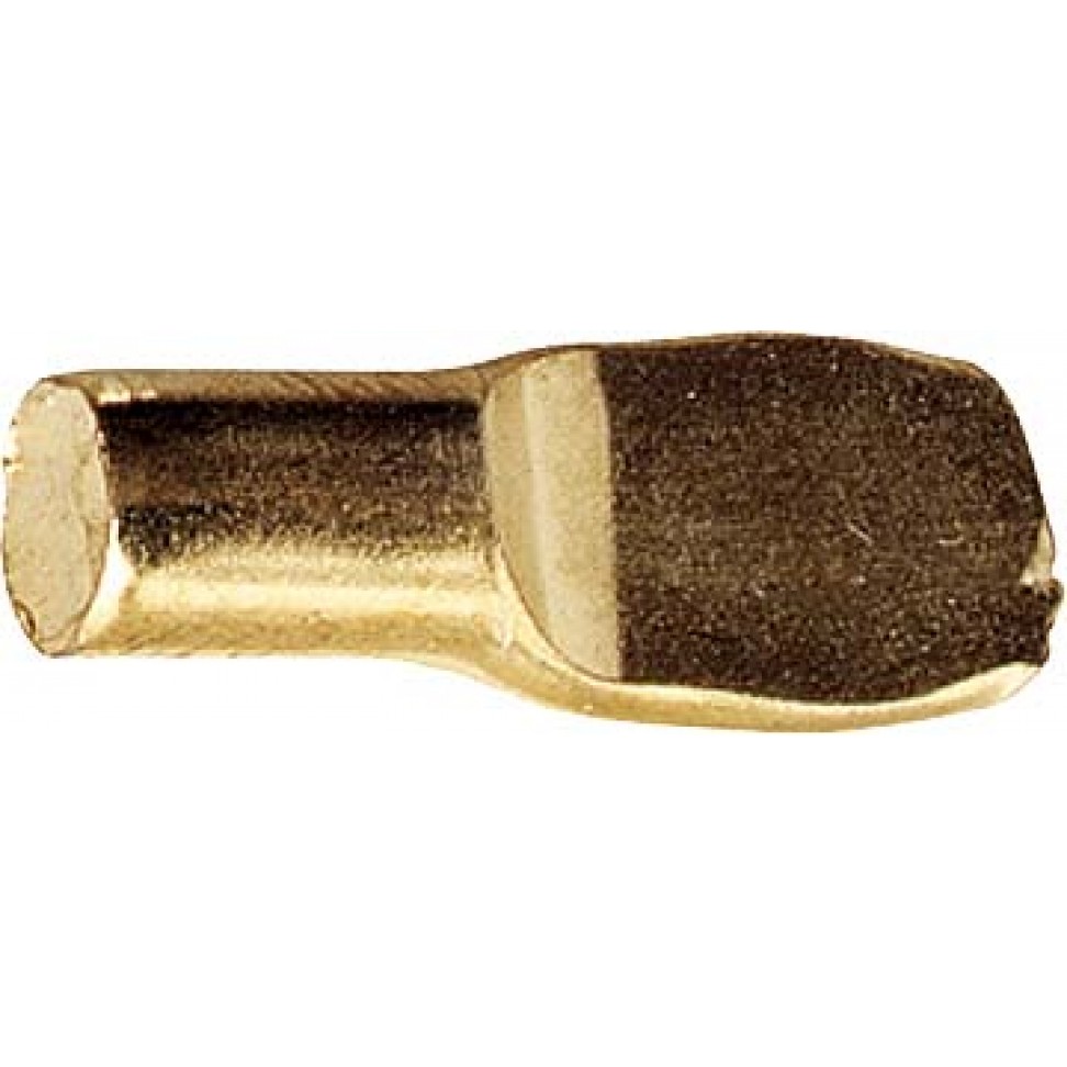 Suporte Prateleira Lat�o Polido 5mm