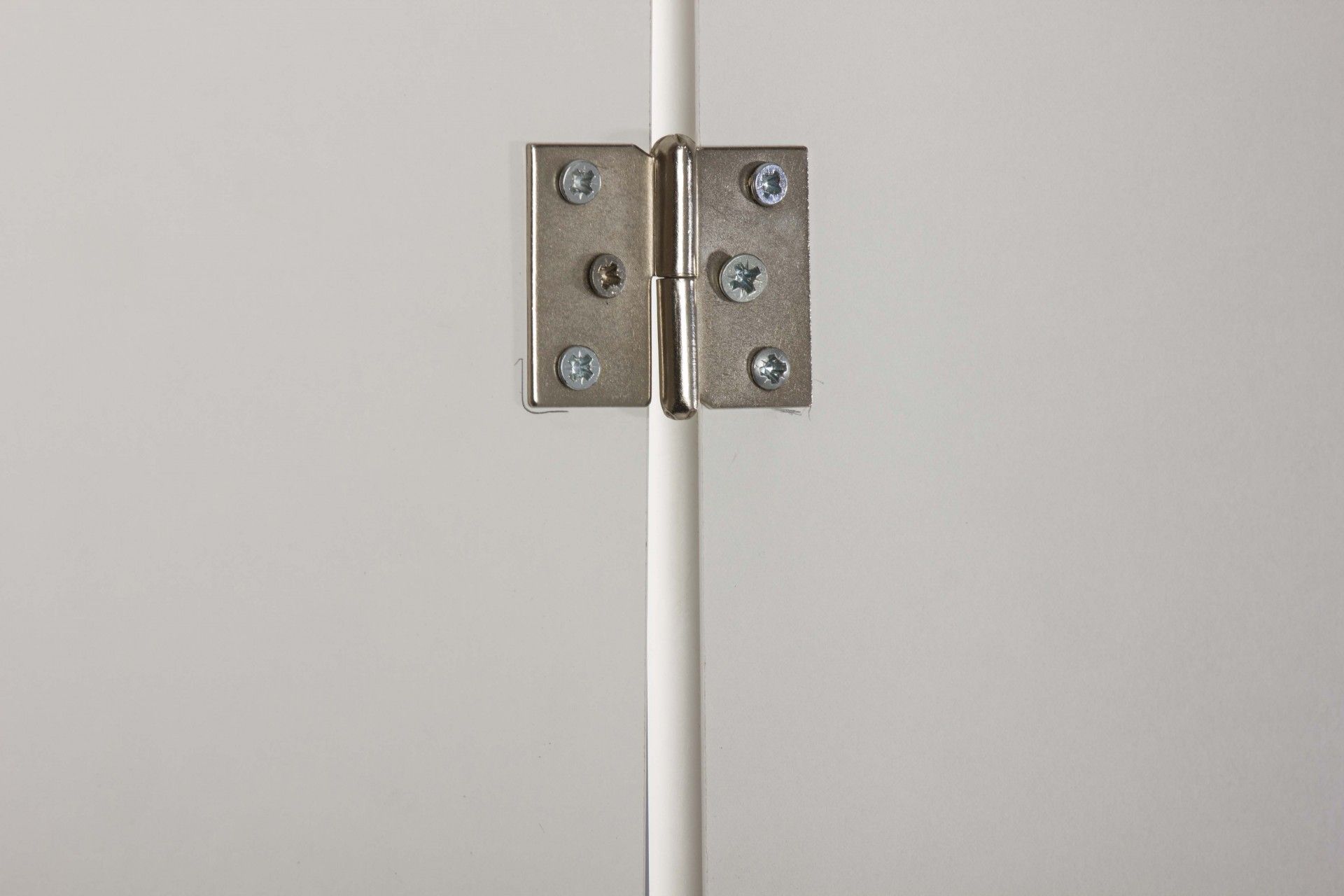Dobradiça Móvel Direito; Latão; 40x50mm