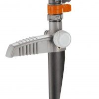 Aspersor Impacto Sectorial Aspersor Impacto Sectorial