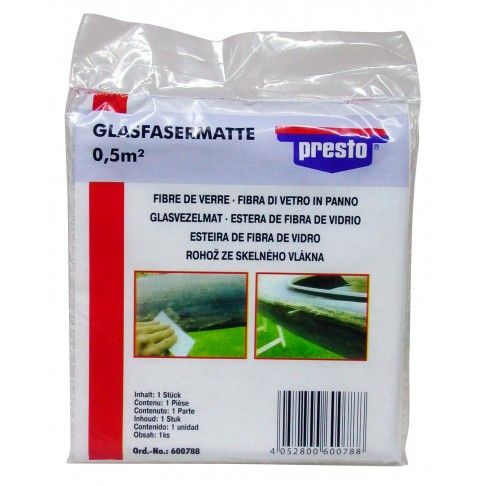 Esteira Fibra de Vidro 0.5 m2