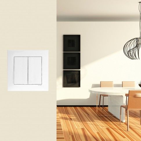 Comutador De Lustre Logus 90