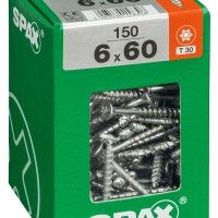 SPAX TRX CP WIROX 6x60mm XXL SPAX TRX CP WIROX 6x60mm XXL