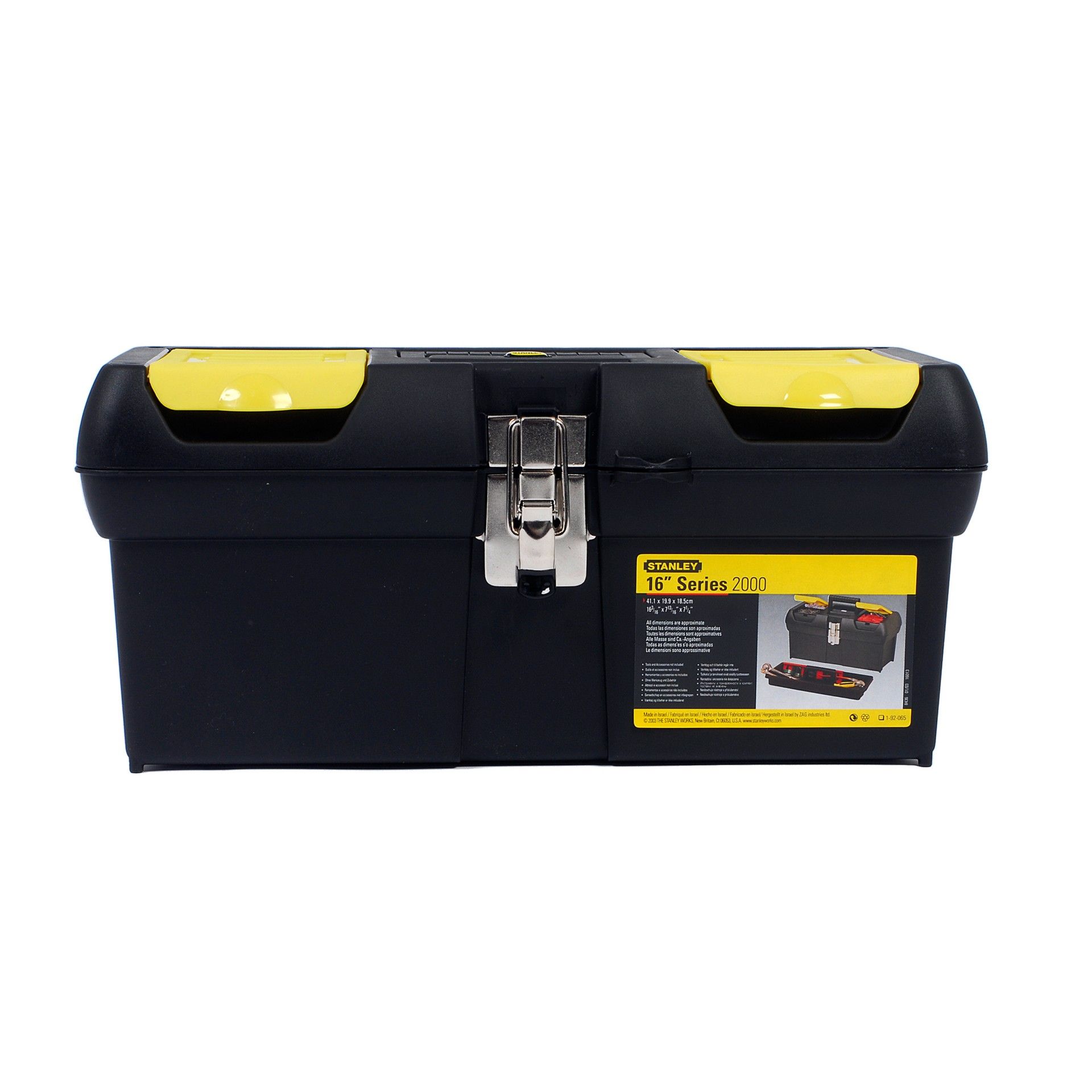 Mala de Ferramentas Milenium 14L