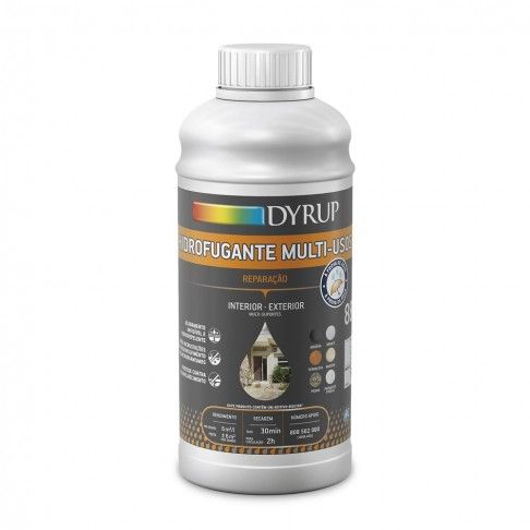Hidrofugante Multi Incolor 1L Hidrofugante Multi Incolor 1L