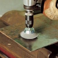 Escova Metálica Tipo Copo 75mm Escova Metálica Tipo Copo 75mm