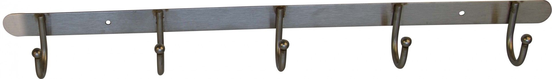 Cabide 5 Ganchos Metalico Em G