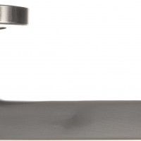 Puxador Porta Look C/Roseta Inox Puxador Porta Look C/Roseta Inox