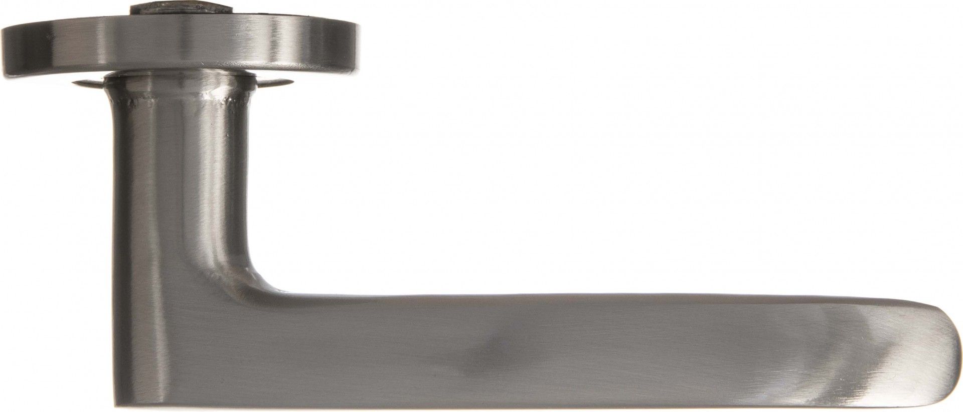 Puxador Porta Look C/Roseta Inox