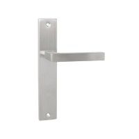 Puxador Porta 8074 Quadrado Inox Puxador Porta 8074 Quadrado Inox