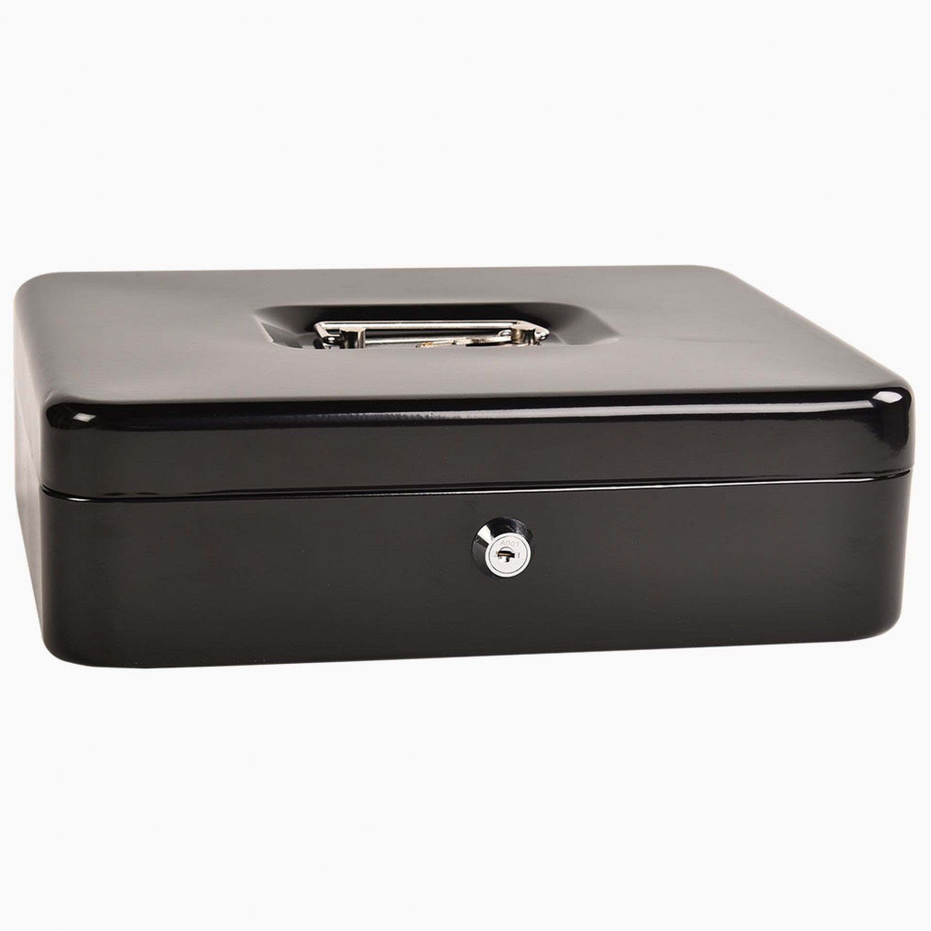 Mini Cofre Preto