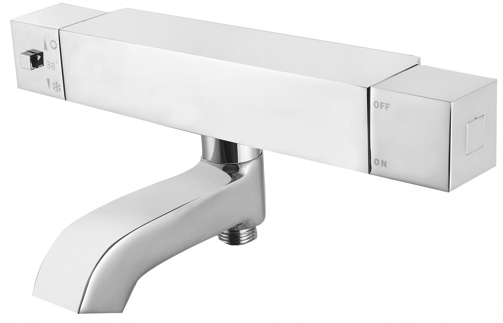 Torneira de Banho Termoestática ZEUS