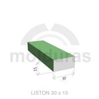Ripa Abeto Aplainada 15x30x2400mm Ripa Abeto Aplainada 15x30x2400mm