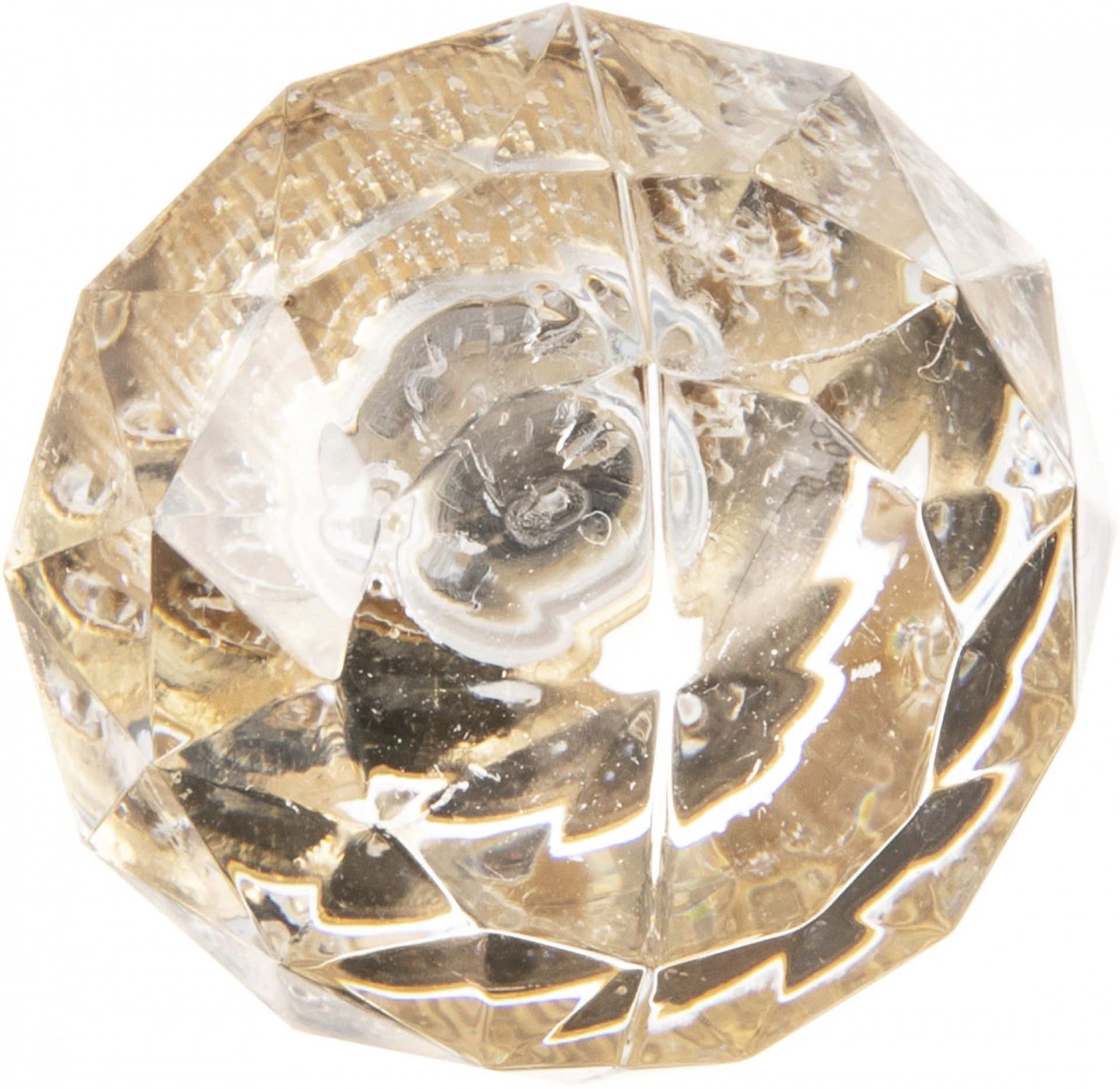 Puxador Móvel Acrílico Transparente