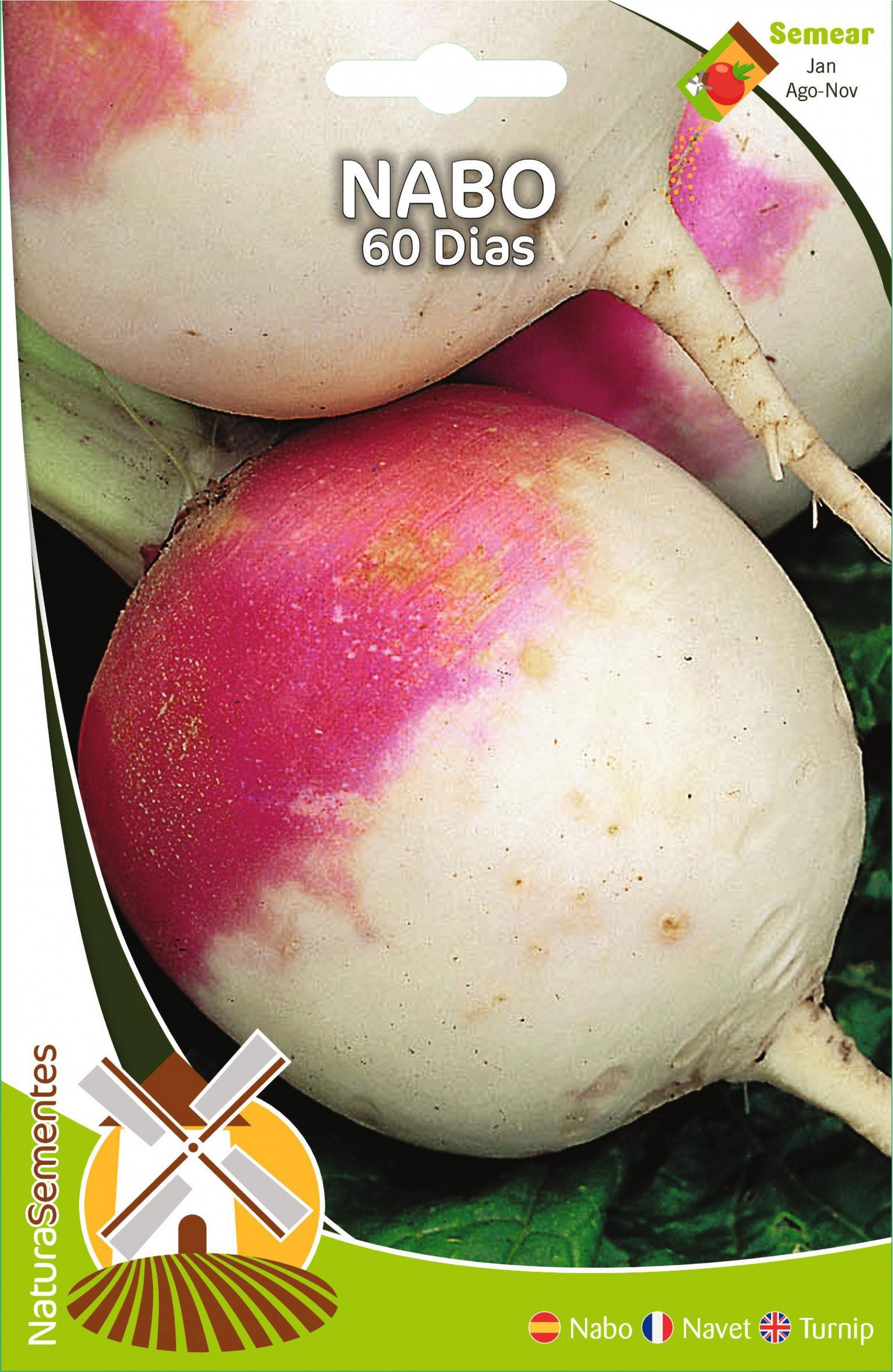 Nabo 60 Dias